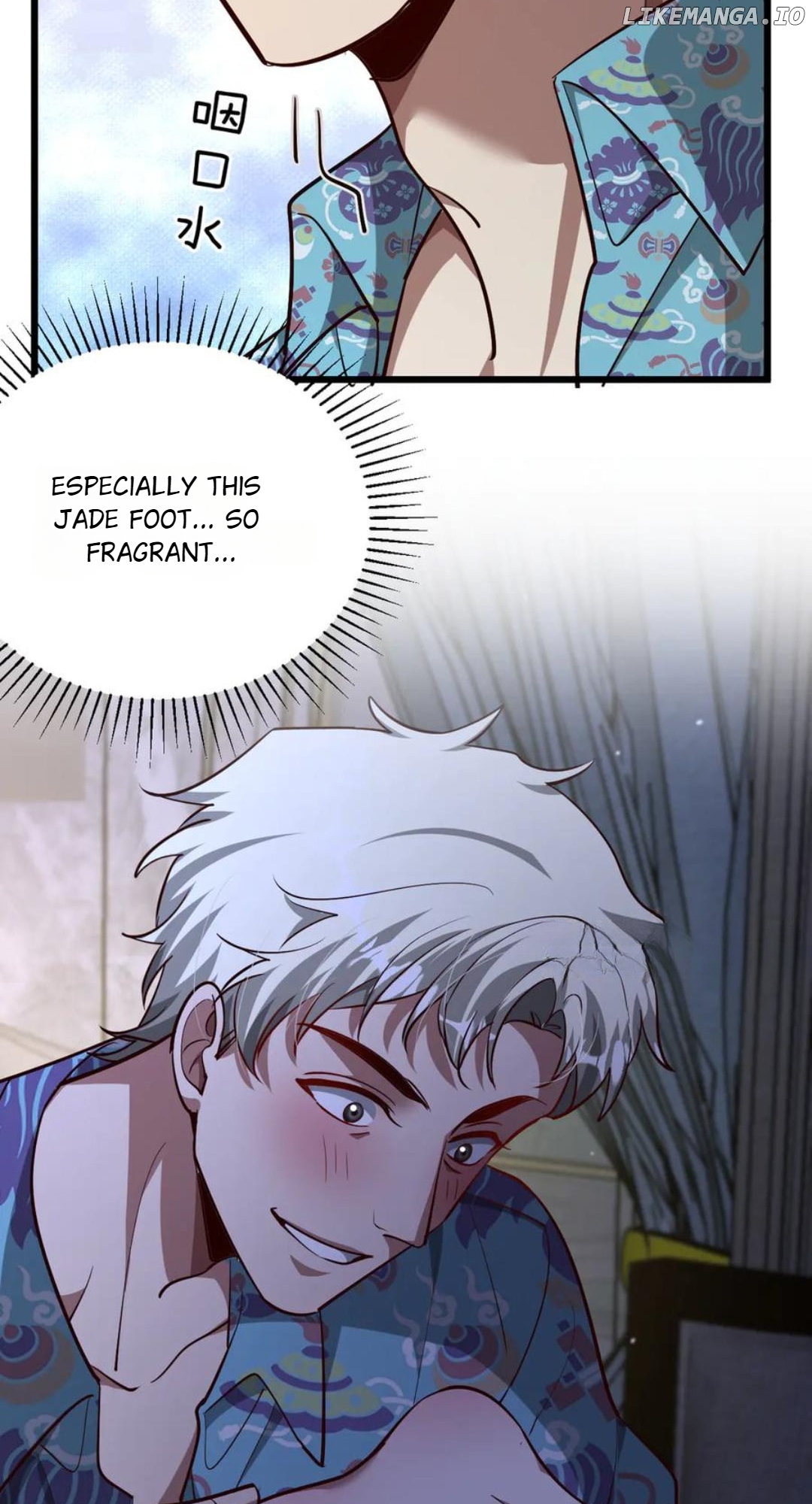 I’m Trapped In This Day For One Thousand Years Chapter 196 - page 11